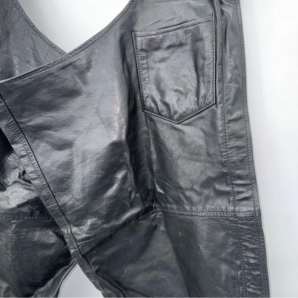Black Cargo Pants with Durable Fabric